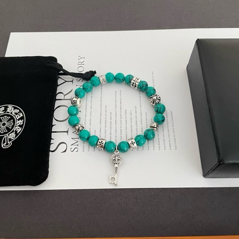 Ch*0me He**ts bracelets